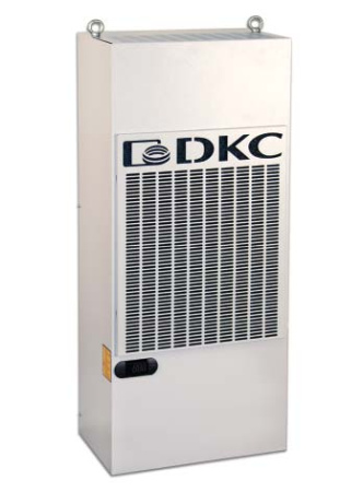 DKC Навесной кондиционер 6000 Вт, 400 В, 3 ф, 1400x550x400 мм R5KLM60043LT