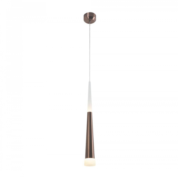 Citilux CL227013 Вегас Кофейный Светильник Подвес