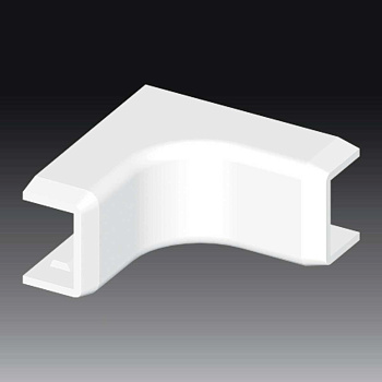 Kopos Угол внутренний на 90 гр. LH 15X10 8685 (HB) (Цвет Белый) 8685_HB