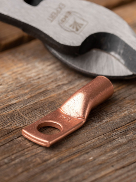 Купить EKF PROxima Наконечник медный ТМ 16-8-6