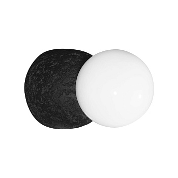 LOFT IT 10109W Dark grey Бра Quill, шт