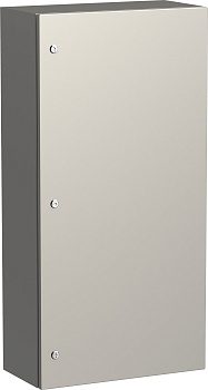 IEK TITAN 5 Корпус метал. ЩМП-120.60.30 (AISI 304) УХЛ1 IP66 1200х600х300мм