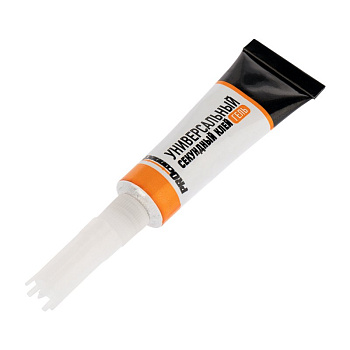 PROconnect Универсальный секундный клей-гель (3 г) на мульти-карте 61-0910