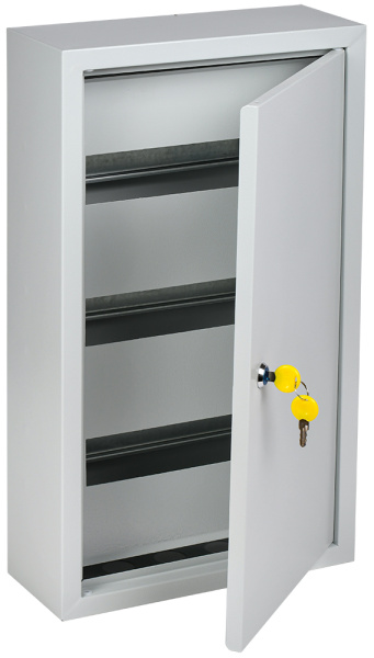 IEK GENERICA Корпус металлический ЩРн-36з (540х310х120) IP31 GENERICA MKM14-N-36-31-Z-G