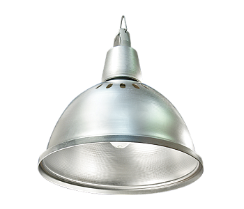 АСТЗ Светильник НСП17-500-001 алюм. отраж. с отверст. IP20 1017500001