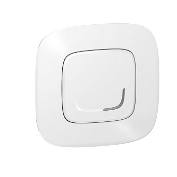 Legrand NETATMO Valena ALLURE Бел Выключатель 1-клавишный беспроводной 752585