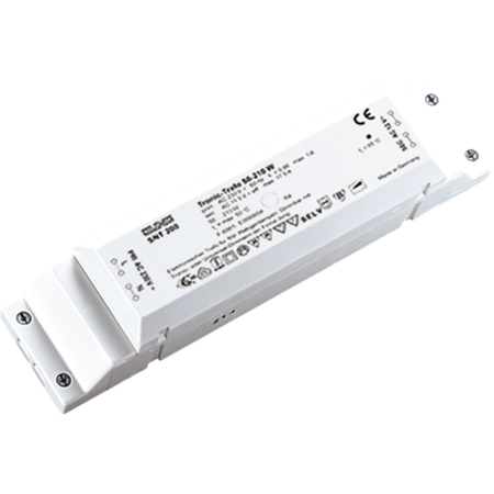 JUNG Трансформатор электронный для низковольтных галогенных ламп 50-200W SNT200