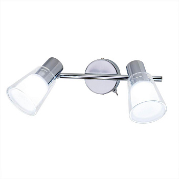 Citilux CL552521 Пойнт Светильник Наст.-Потол LED 2*4W*4000K