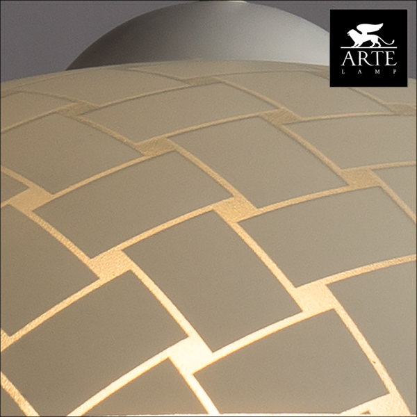 Купить Arte Lamp Cucina Белый Светильник подвесной 60W E27 A3421SP-1WH