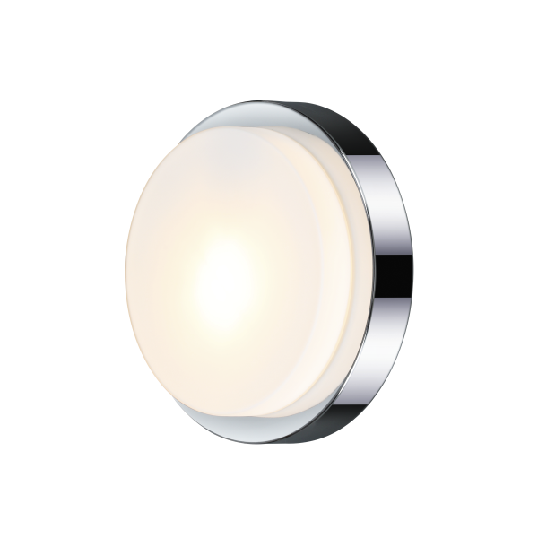 Odeon Light 2746/1C ODL15 670 хром/стекло Н/п светильник IP44 E14 40W 220V HOLGER Купить Odeon Light 2746/1C ODL15 670 хром/стекло Н/п светильник IP44 E14 40W 220V HOLGER