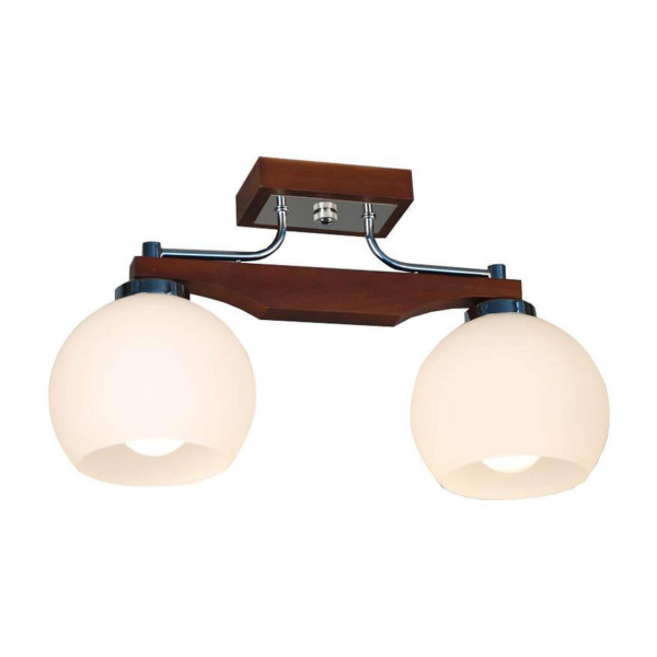 Citilux CL164321 Ариста Тем.Орех Светильник Люстра