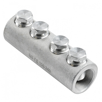 EKF PROxima Гильза ГД-240 10 кВ (150-240 мм2)