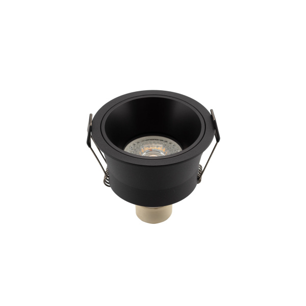 Купить Denkirs DK2411-BK Кольцо для серии светильников DK2410, пластик, черный