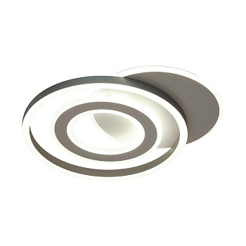 Lumion 4504/85CL LEDIO LN21 025 белый Люстра потолочная LED 85W 3000-6000K 220V JEAN