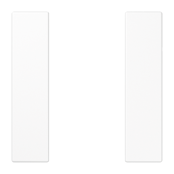 JUNG KNX Белый Набор накладок, на кнопочный модуль 3гр LS501TSAWW