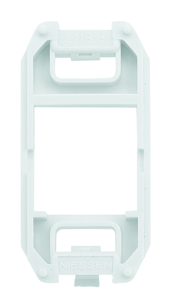 ABB NIE Tacto Суппорт для разъемов AT&T 2CLA201880A1001