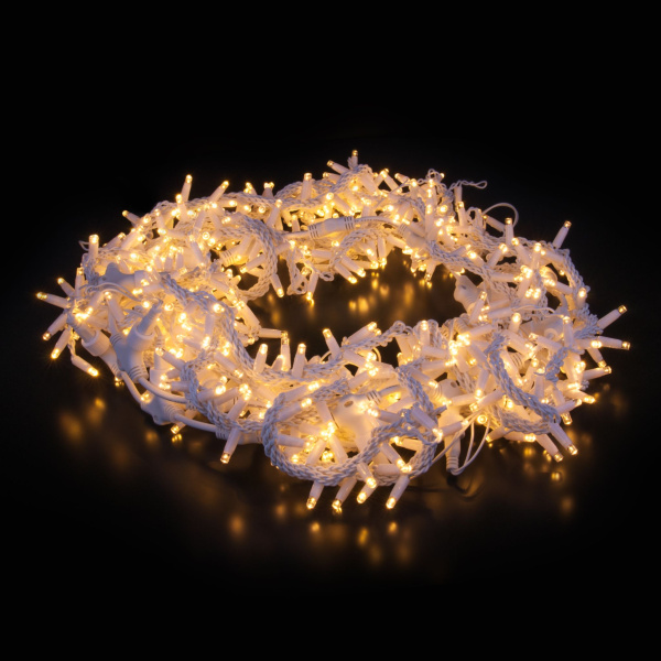 Купить Eurosvet Гирлянда Занавес 200-101 теплый белый 2*3м IP65 a056077