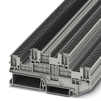 Phoenix Contact PTTB 1,5/S/4P-PV Двухъярусные клеммы 3213852