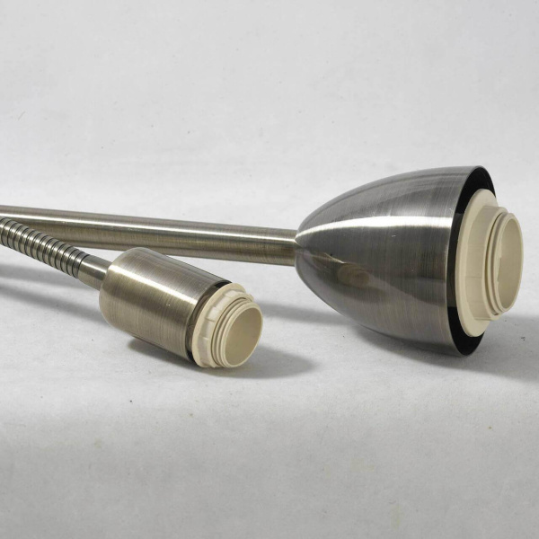 Купить Lussole LGO Металл Бронзовый /  Стекло Торшер Е27+Е14 GRLSP-0020