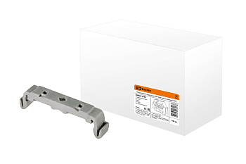 TDM Монтажная панель для установки клемм МКМ на DIN-рейку SQ0822-0113