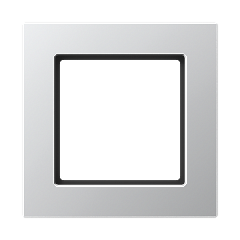 JUNG A creation Алюминий Рамка 1-ая AC581AL