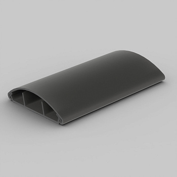 Kopos Кабельный канал напольный LO 75 (LD) (Цвет Темно-серый) LO 75_LD