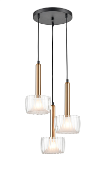 Vele Luce Kelly Подвесной светильник VL5454P03