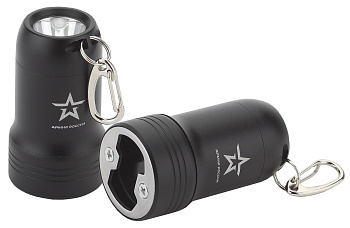 ЭРА BB-601 Фонари АР АРМИЯ РОССИИ брелок Привал [0,5Вт + рефлектор, алюм, открывашка, 3xLR44 в ком, бл] Б0030181