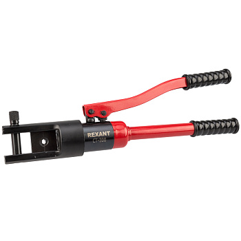 Пресс гидравлический для наконечников 10-300 мм² (CT-300) Rexant 12-3064