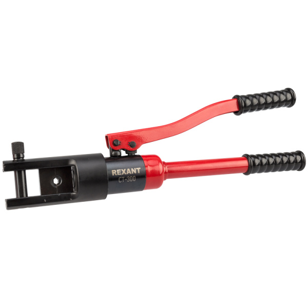 Пресс гидравлический для наконечников 10-300 мм² (CT-300) Rexant 12-3064