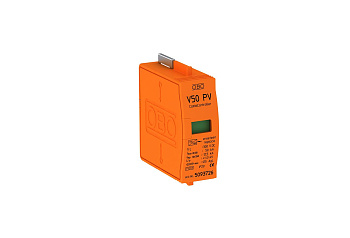 OBO Bettermann Вставка для УЗИП  (Класс I+II), 300 В 5093726