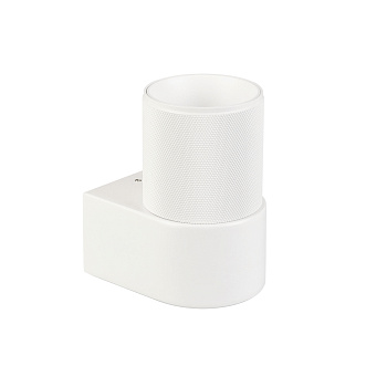 Arlight Светильник SP-SPICY-WALL-S115x72-6W Warm3000 (WH, 40 deg) (IP20 Металл, 3 года) 033850