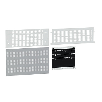 SE КРЫШКА КОМП. ДЛЯ ПОДС. > 800 А Ш650 Г600 LVS04925