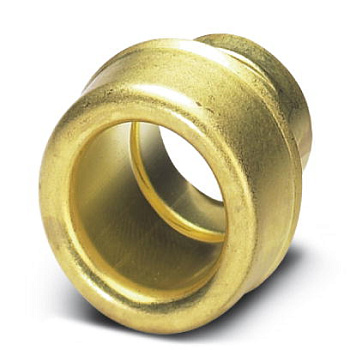 Phoenix Contact Защита кабеля/концевая втулка WP-SC BRASS WP P 3241076