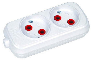 Horoz Electric 200-207-203 Удлинитель 2 гн б/з 7м 12шт HRZ00001485