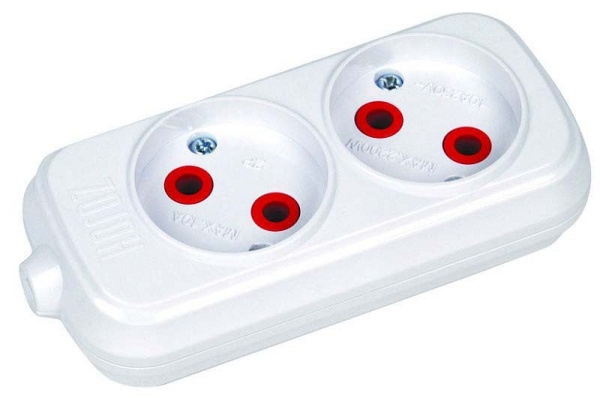 Horoz Electric 200-207-203 Удлинитель 2 гн б/з 7м 12шт HRZ00001485