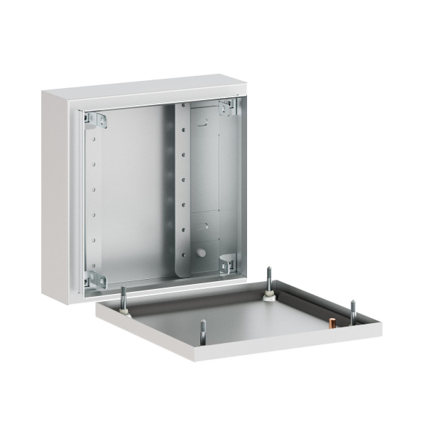 Купить DKC Корпус клеммный металлический SDE ВхШхГ 200x200x80 мм