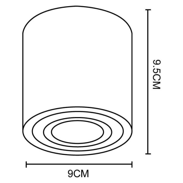 Купить Arte Lamp Светильник потолочный A1460PL-1WH