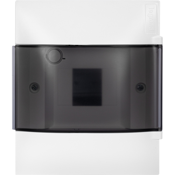 Legrand Practibox S Пластиковый щиток Встраиваемый 1X4 Дымчатая дверь 134554
