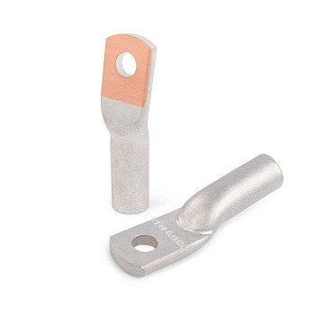 КВТ Наконечник кабельный алюмомедный ТАМ(н) 70-10-12 (уп.50)