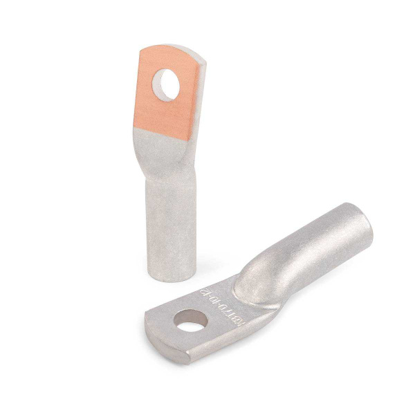 КВТ Наконечник кабельный алюмомедный ТАМ(н) 70-10-12 (уп.50)