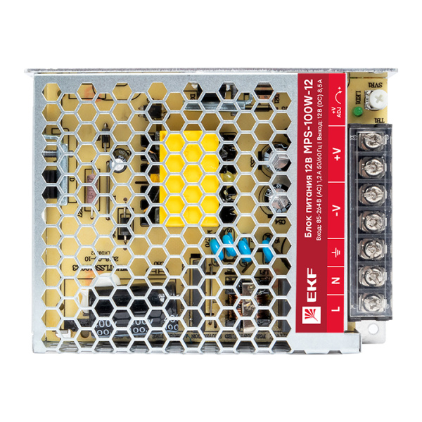 Купить EKF PROxima Блок питания 12В MPS-100W-12