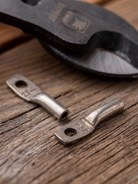 Купить EKF PROxima Наконечник медный луженый ТМЛ 2,5-4-2,6