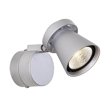 Citilux CL556511 Дубль-1 Серебристый Светильник Наст.-Потол.