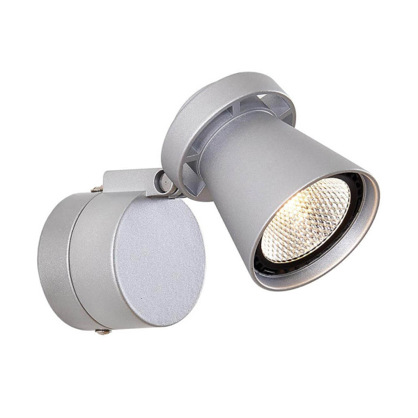 Citilux CL556511 Дубль-1 Серебристый Светильник Наст.-Потол.