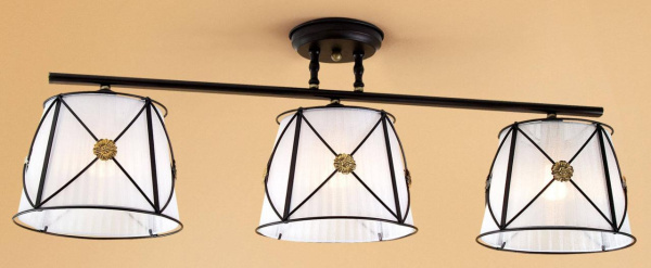 Купить Citilux CL409232 Дрезден Органза Светильник Люстра