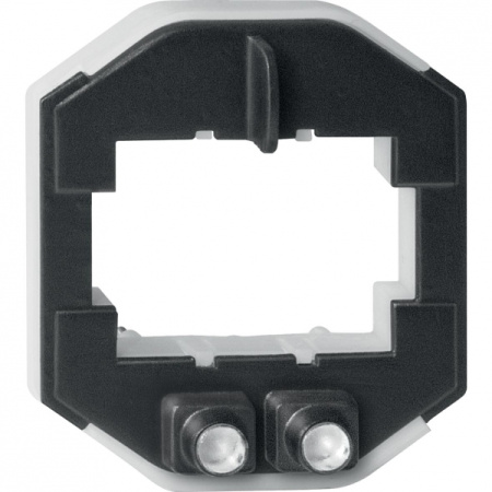 SE Merten Светодиодный модуль подсветки для 2-кн./2-клав. включателей, 100-230В MTN3942-0000
