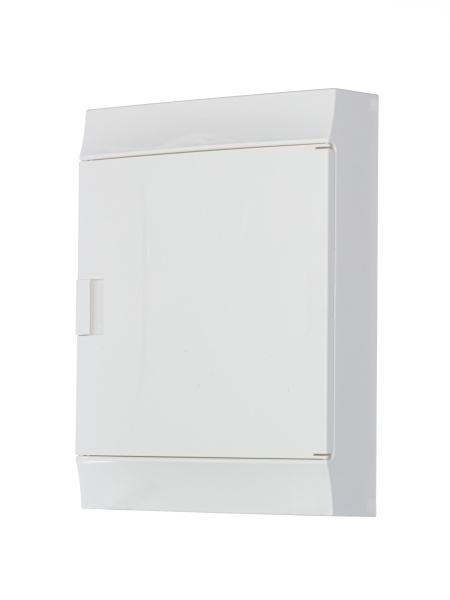 ABB Mistral41 Бокс настенный 54М непрозрачная дверь (с клемм) 1SPE007717F9978