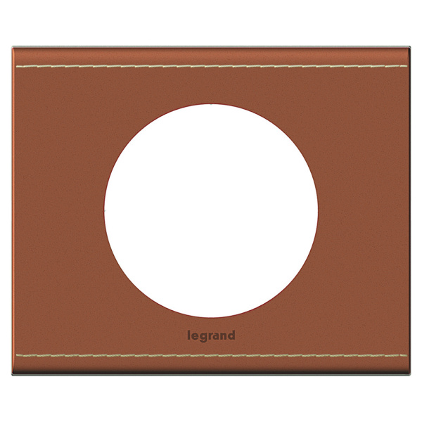 Legrand Celiane Кожа Крем Карамель Рамка 1-я (2 мод) 069281