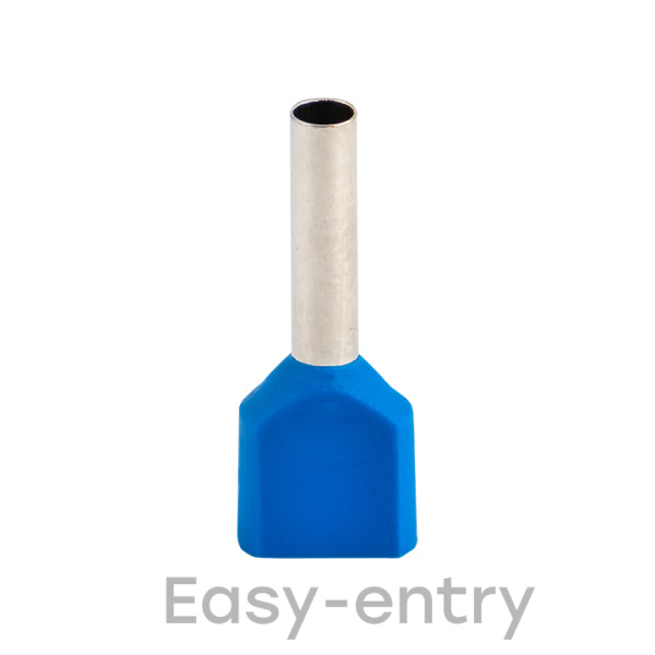 Купить EKF PROxima Наконечник штыревой втулочный НШвИ(2) 2,5-13 (50шт.)